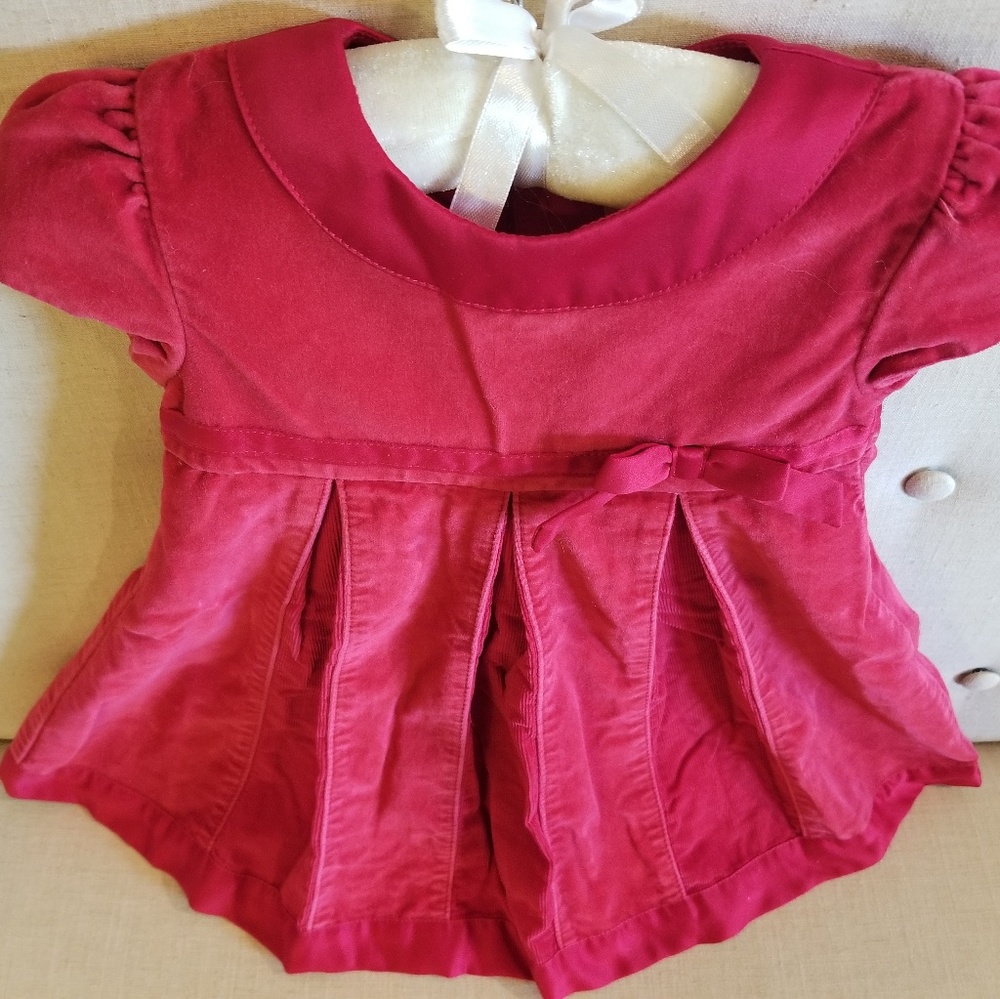 Carter's red dress - Picture 2 of 4